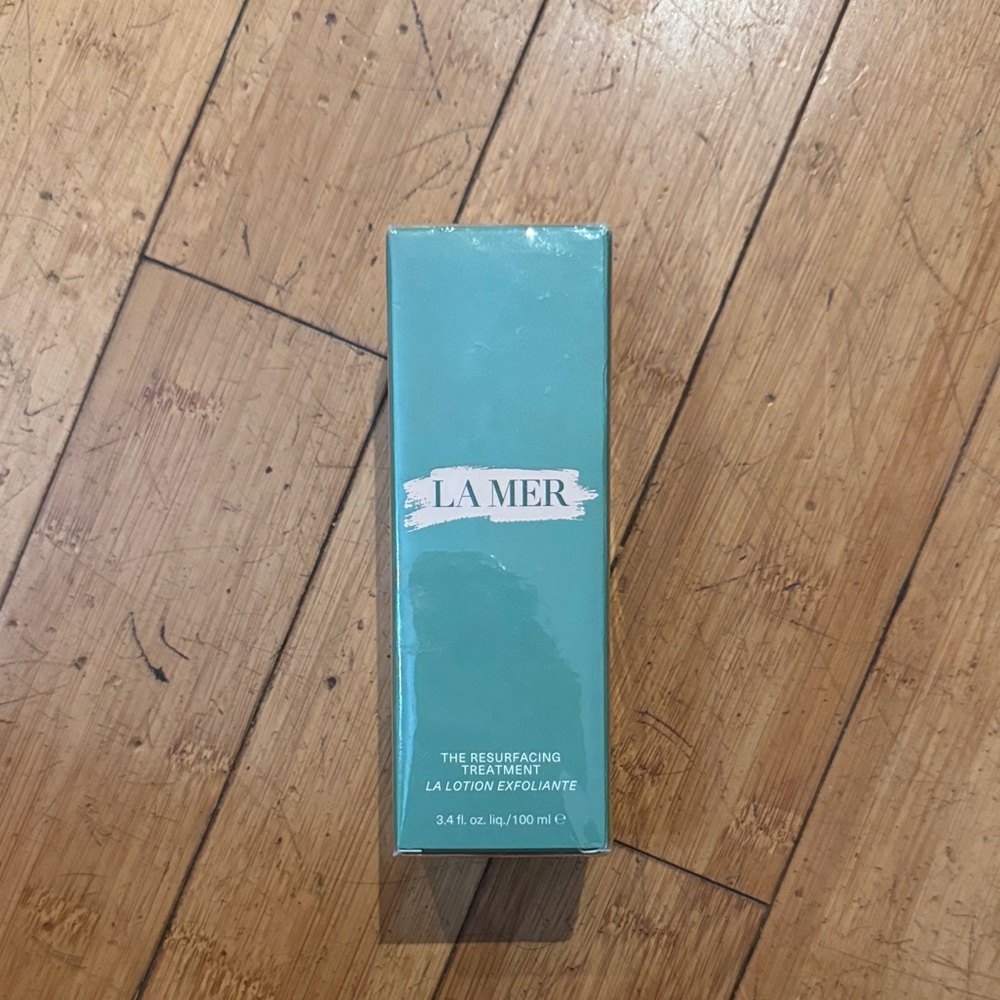 La Mer Exfoliating Treatment - Brand New
